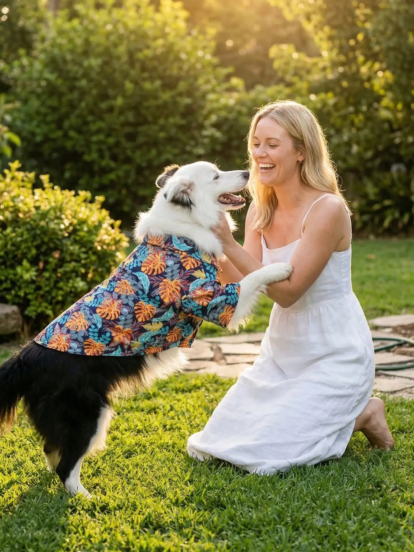 Breathable Lightweight Summer Dog Shirt For Comfort