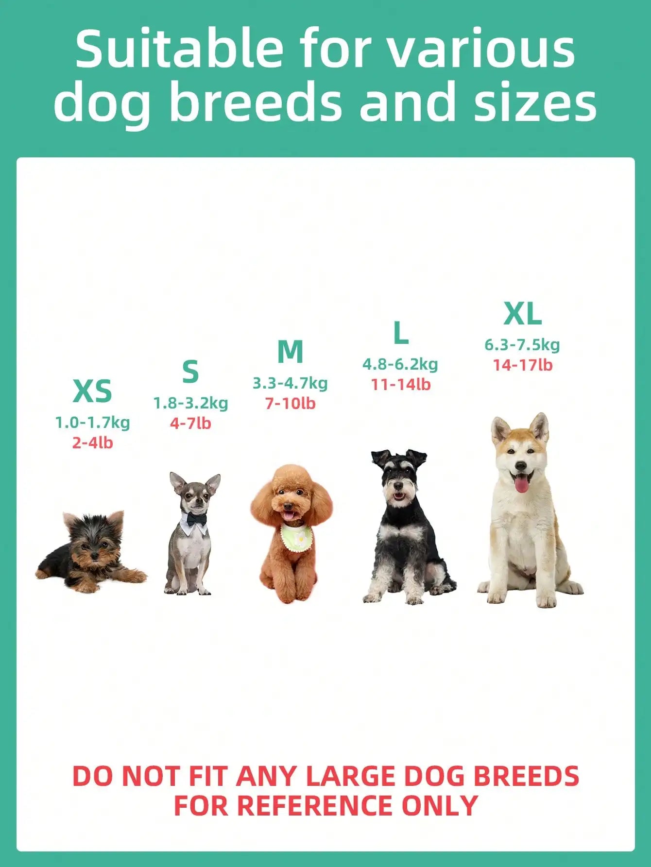 Pet Strawberry Dress for Small Dogs and Cats Cute Outfit