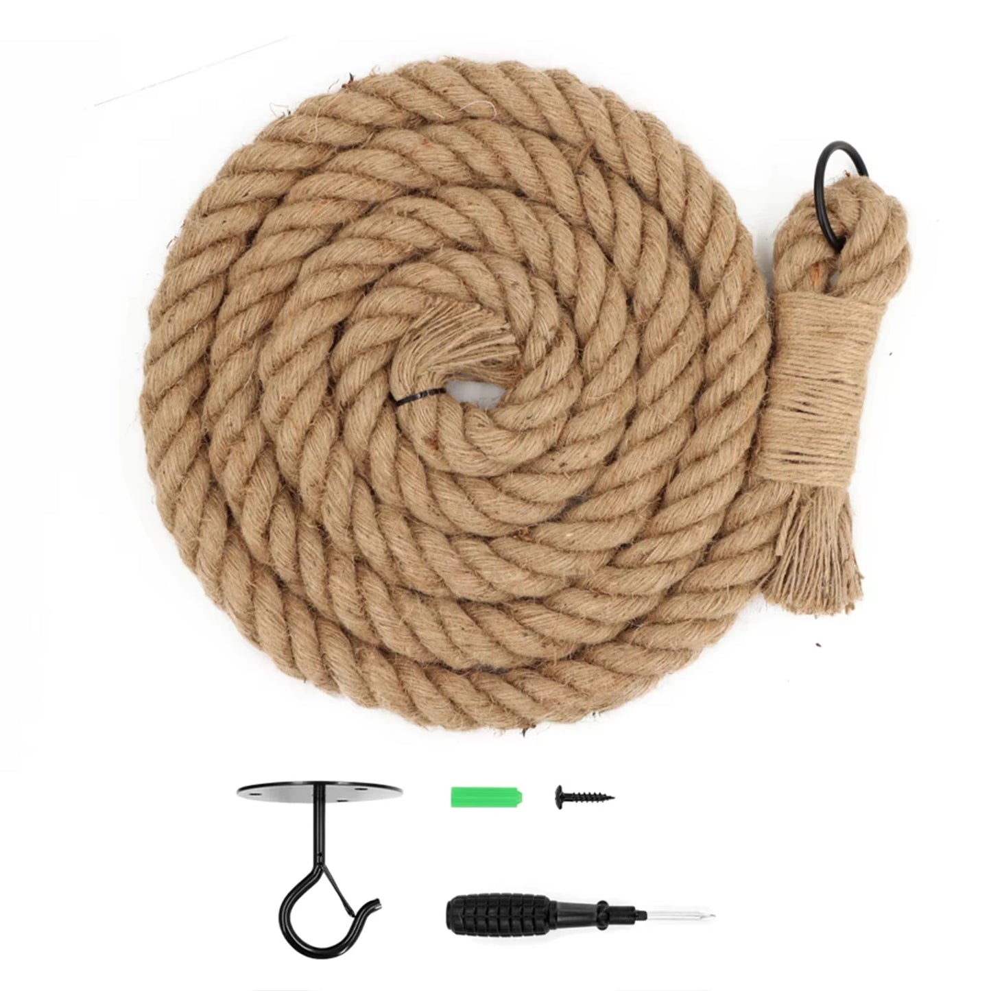 Cat Sisal Climbing Rope Climber For Indoor Cats Interactive Toy