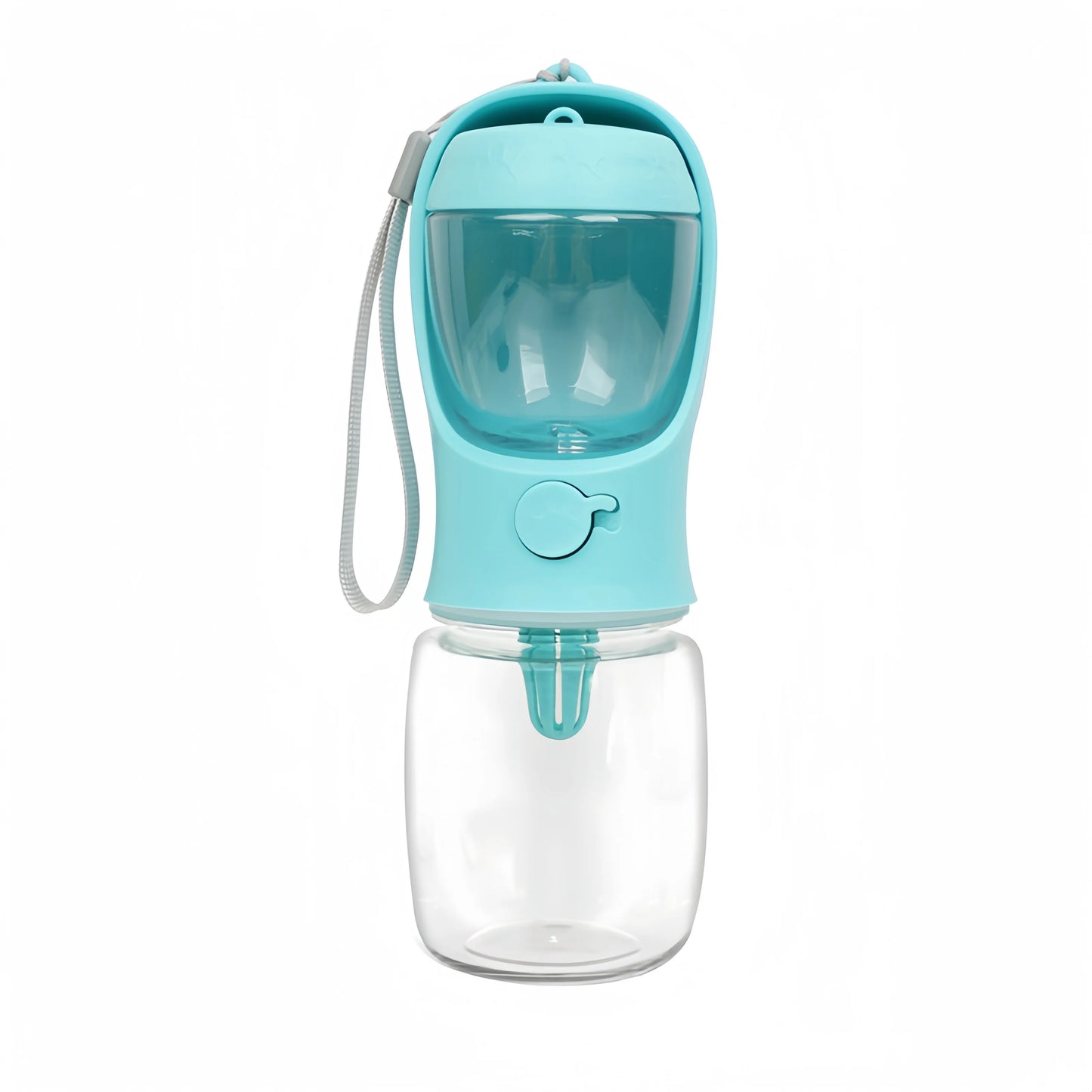 Portable Dog Water Bottle With Storage Food And Water Container