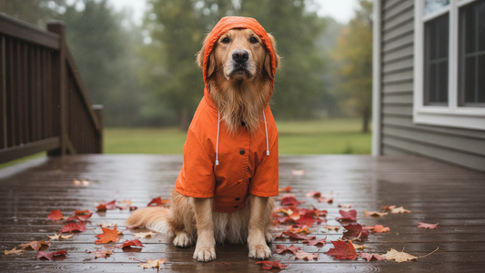 Dress Your Pet for Every Occasion: Why Pet Apparel Is More Than Just a Fashion Statement