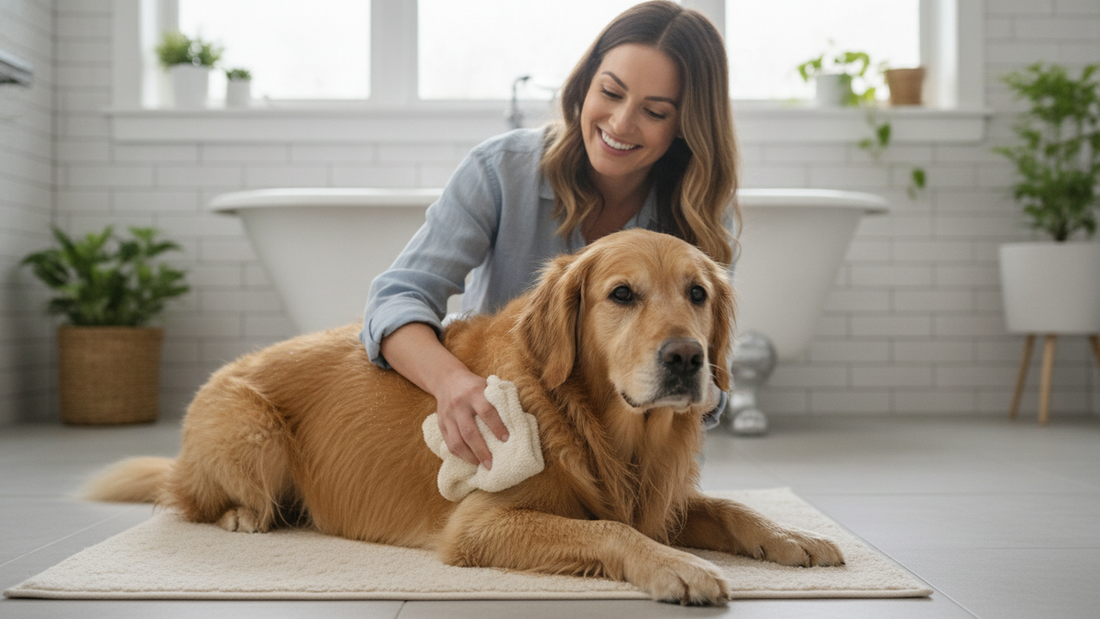 Clean, Happy, Healthy: Why Pet Sanitary Care Should Be Part of Your Daily Routine
