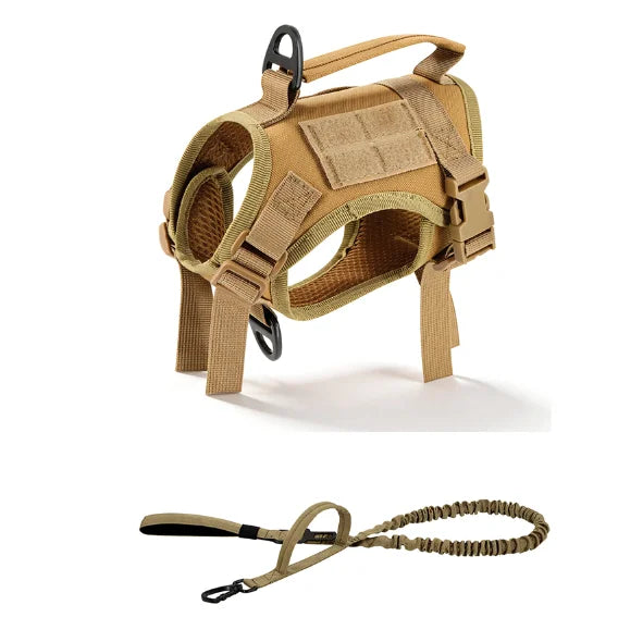 Cat Harness Vest And Leash Set Adjustable Escape Proof Mesh