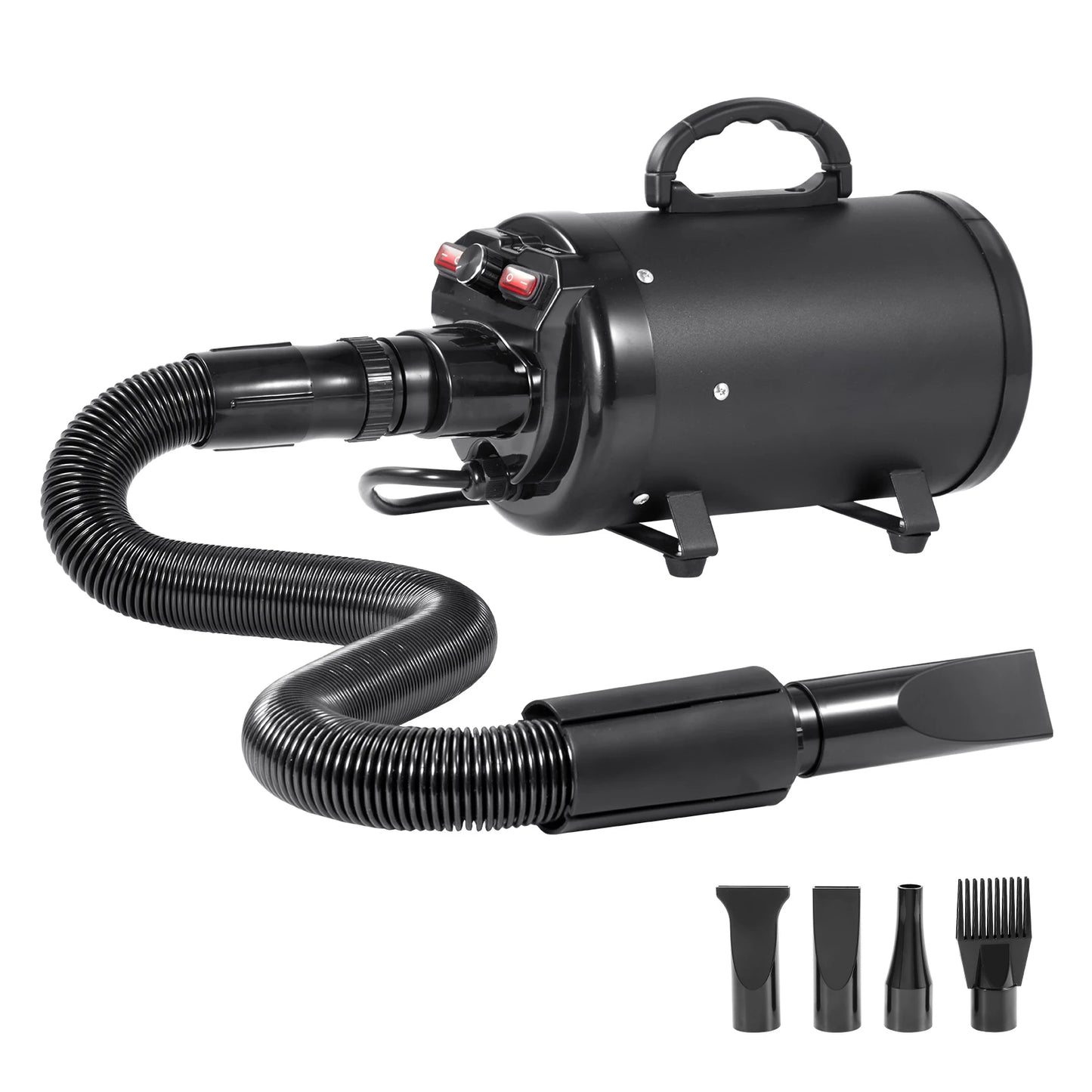 SucceBuy 2000W Dog Grooming Blow Dryer With Adjustable Speed