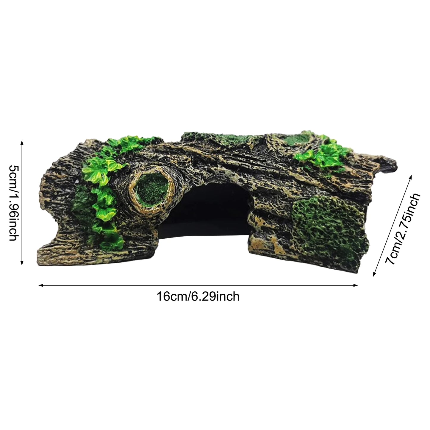 Bridge Resin Aquarium Decoration Landscape Ornament For Fish Tanks