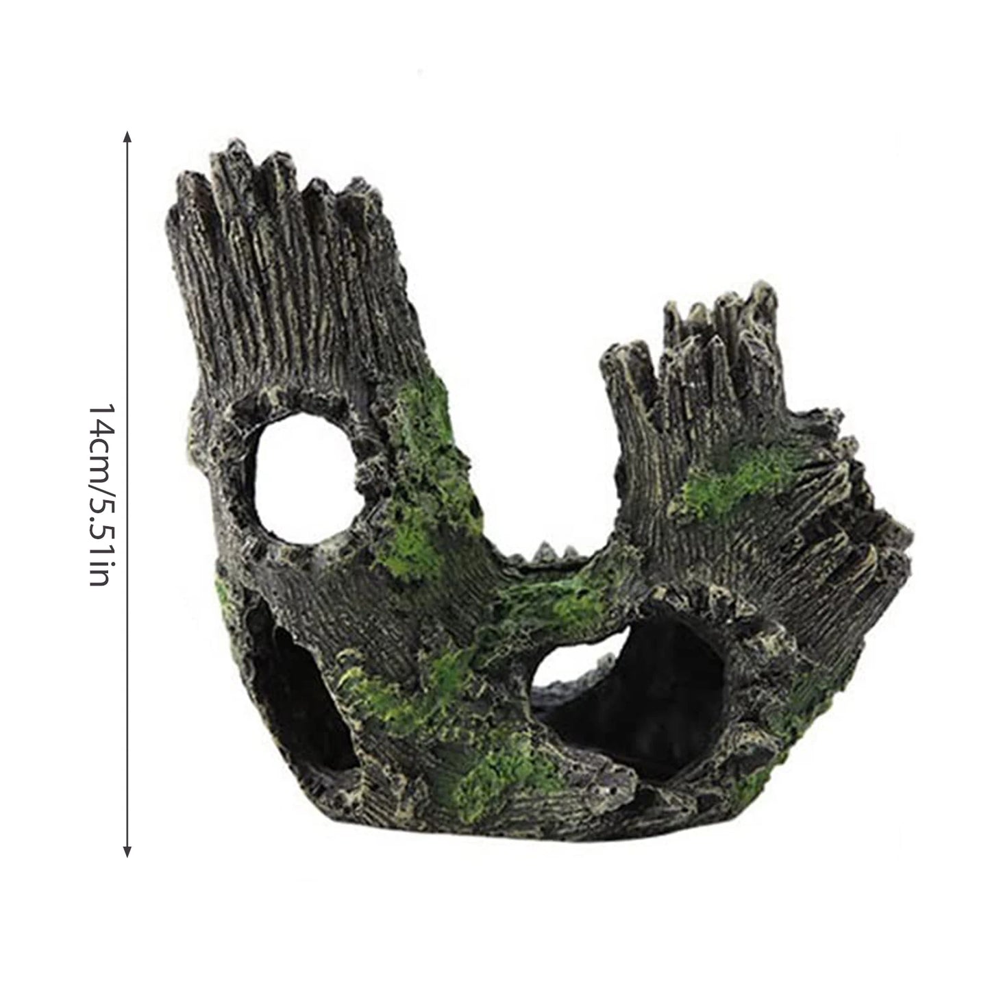 Bridge Resin Aquarium Decoration Landscape Ornament For Fish Tanks