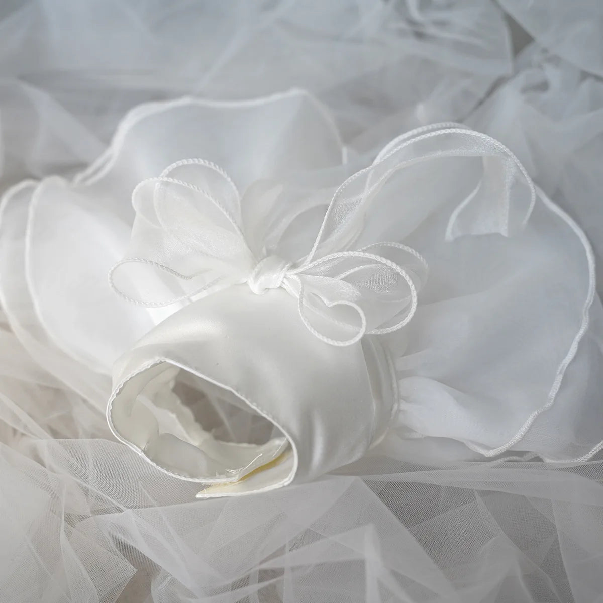 White Wedding Dress For Small Dogs Yorkies Chihuahua Pet Apparel