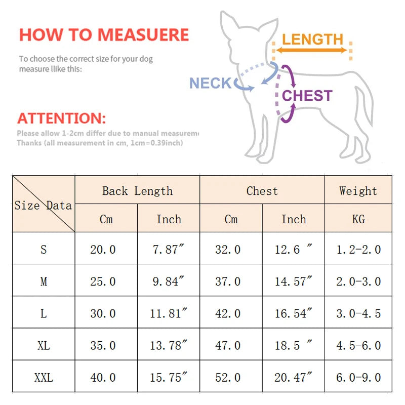 Puppy Sleeveless Vest For Small Dogs Pomeranian Chihuahua Spring Summer