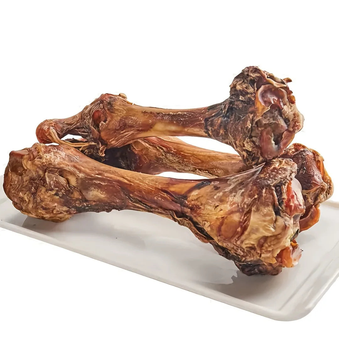 Helety Beef Bones For Dogs Natural Dental Chews Oral Health
