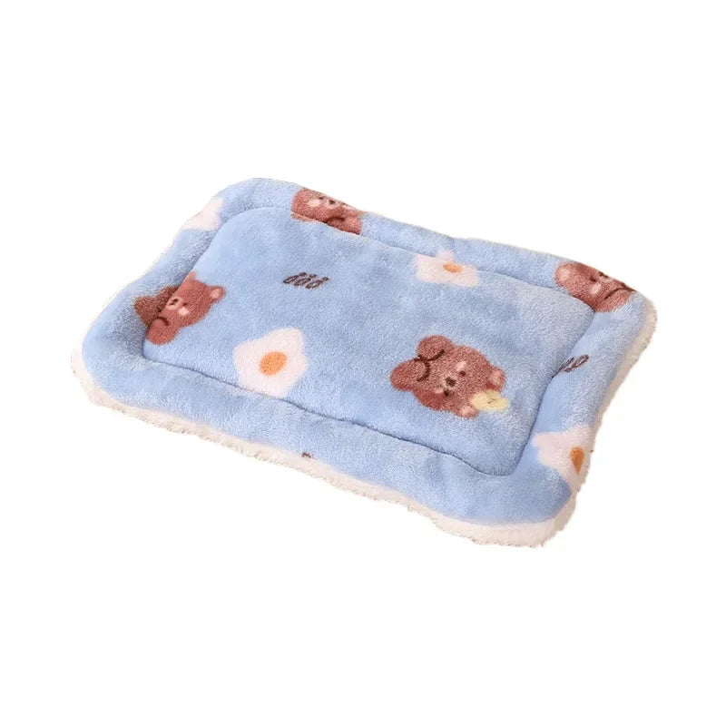 Pet Nest Bed Mat For Rabbits Chinchillas Hamsters Guinea Pigs