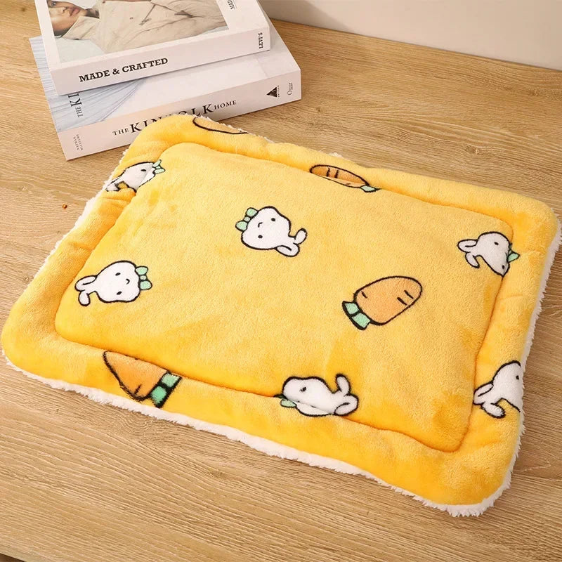Pet Nest Bed Mat For Rabbits Chinchillas Hamsters Guinea Pigs