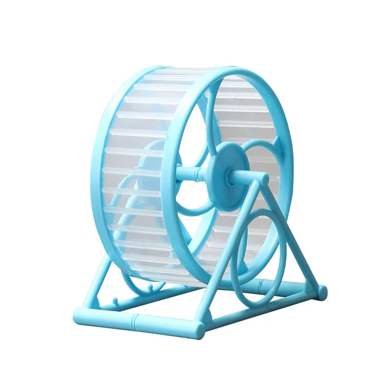 Hamster Ultra Quiet Running Wheel Anti Jamming Small Animal Toy