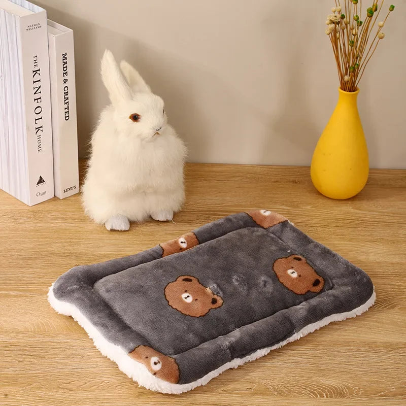 Pet Nest Bed Mat For Rabbits Chinchillas Hamsters Guinea Pigs