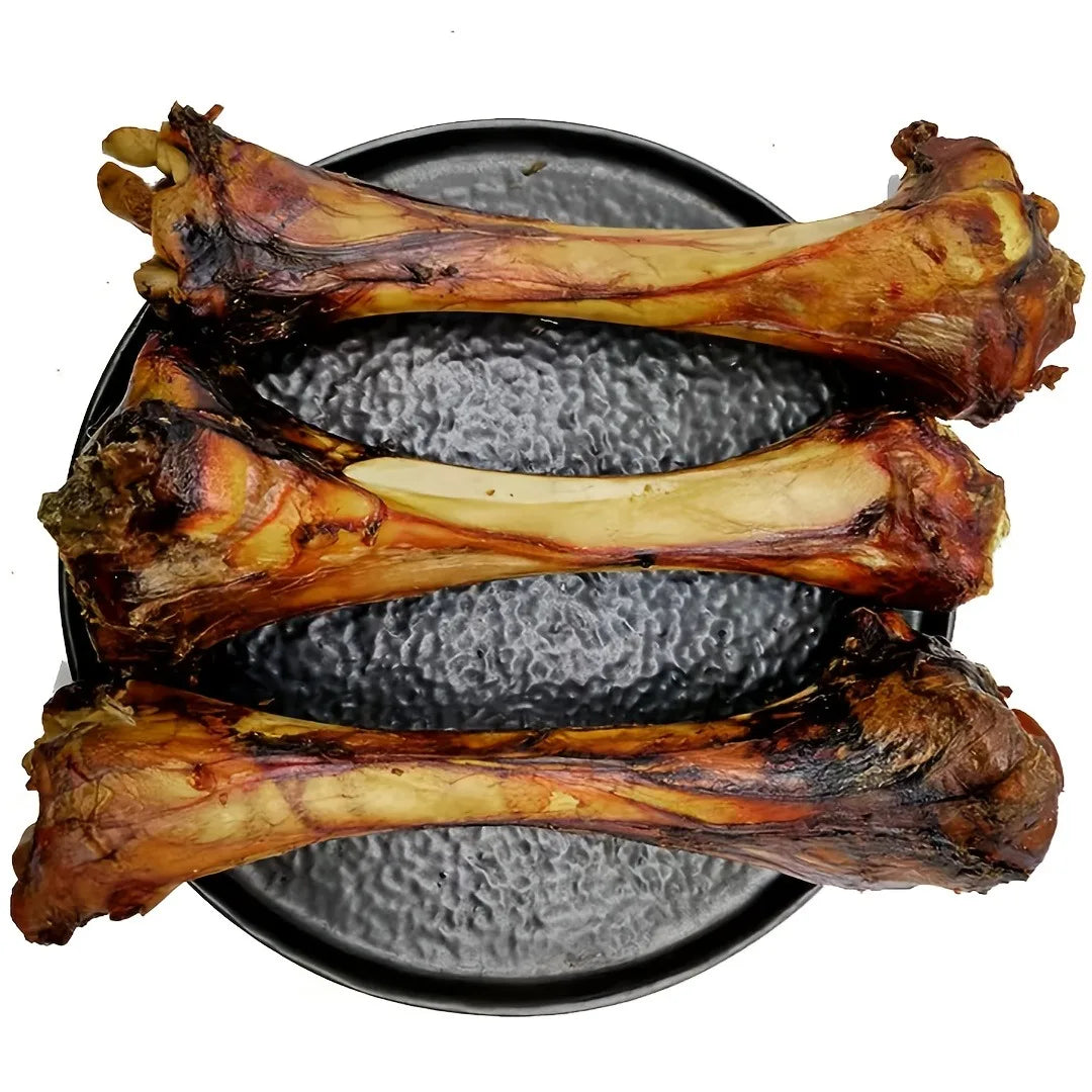 Helety Beef Bones For Dogs Natural Dental Chews Oral Health