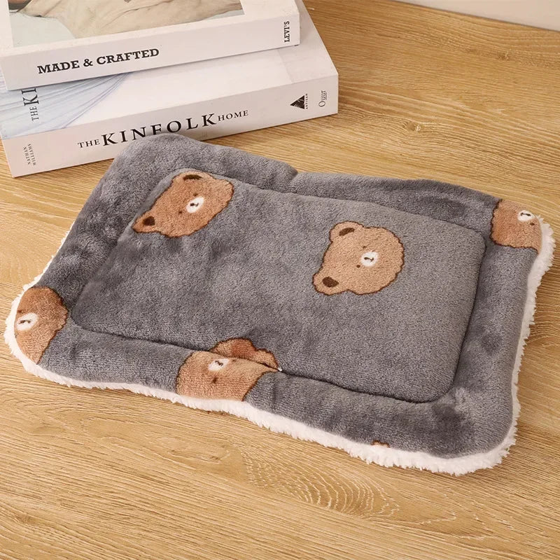 Pet Nest Bed Mat For Rabbits Chinchillas Hamsters Guinea Pigs