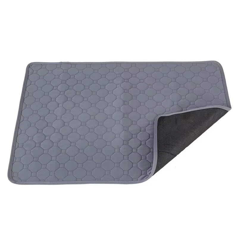 Guinea Pig Cage Lining Washable Non Slip Urinary Pad Reusable