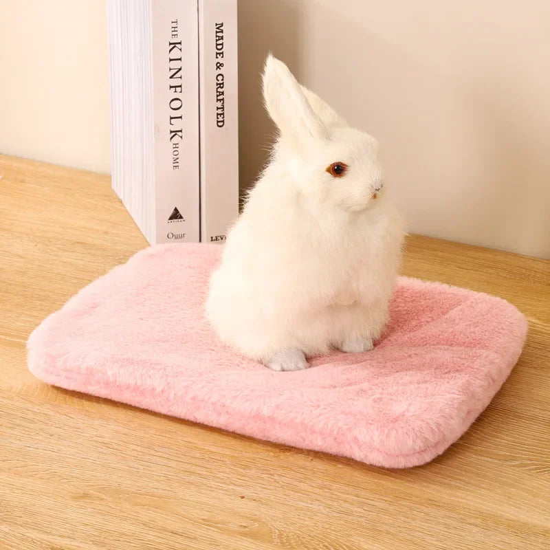 Pet Nest Bed Mat For Rabbits Chinchillas Hamsters Guinea Pigs